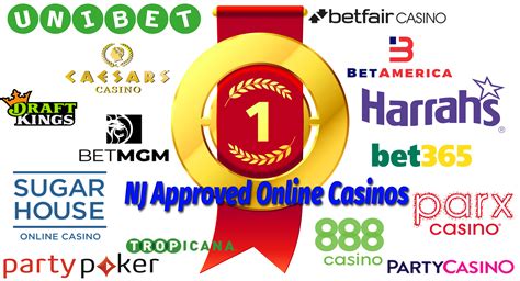 nj approved online casinos